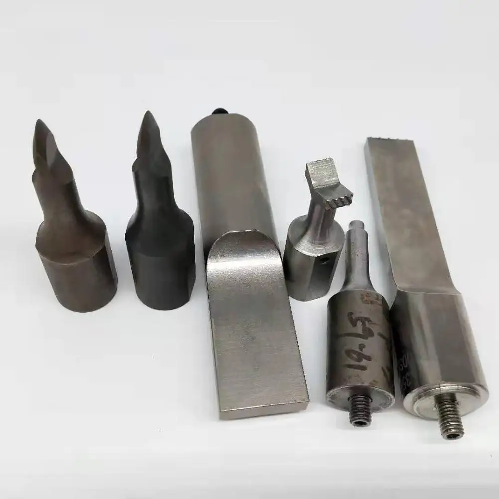 homemade ultrasonic mold for ultrasonic plastic or metal welding