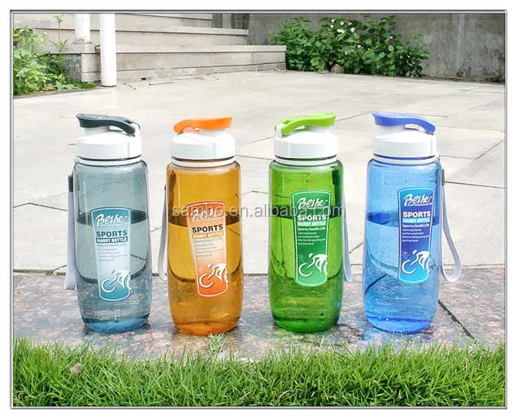 Aged People Goods Custom Plastic Water Bottle