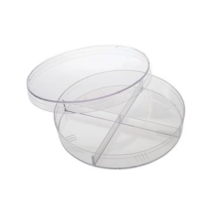 cristal cheap colonies  birthday parties biplate bacteria colony  adherent animal  two sections 90mm 3 4  lattices petri dish