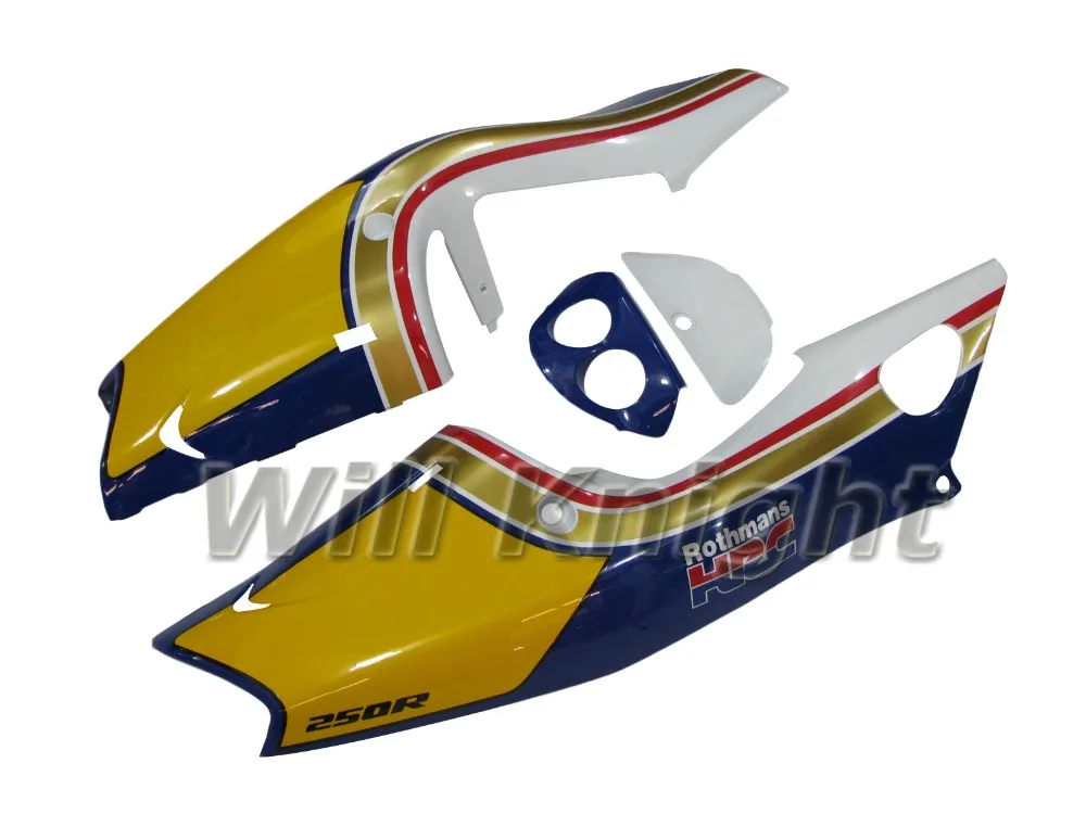 Для Honda NSR250R MC28 1994 1995 1996 СМП 250R 94 95 96 MC-28 ABS обтекателя комплект пластик