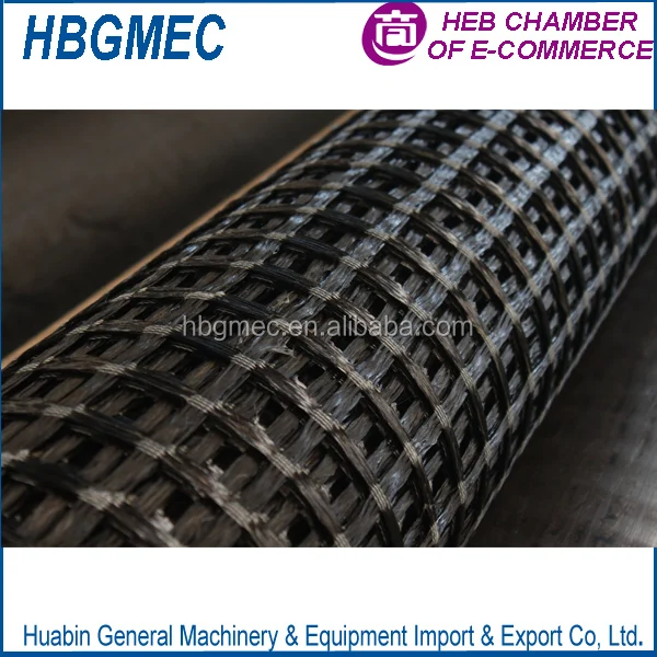 Basalt Geogrid /Basalt Fiber Fabric used in construction & real estate