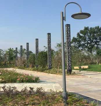 
Square courtyard lamp LED courtyard lamp land scape courtyard lamp 