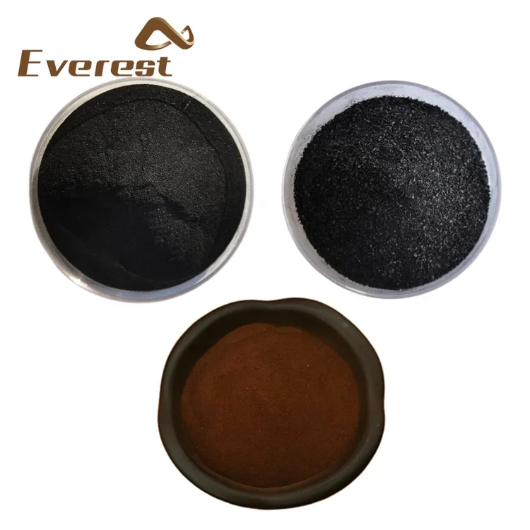 
 Корневой питательный реагент EVEREST, 100% растворимость, ГУМАТ калия, роза, растение, зеленое органическое удобрение  