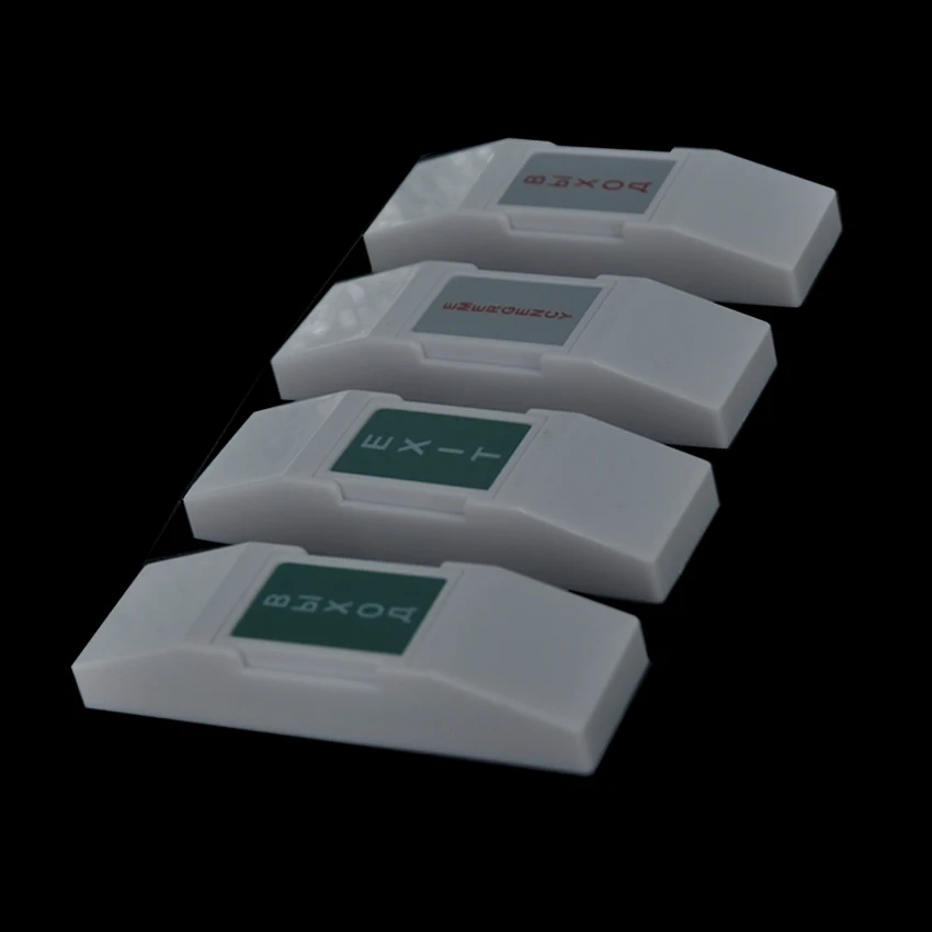 
Original RICH SECU Emergency Button And Exit Button, Panic Button 