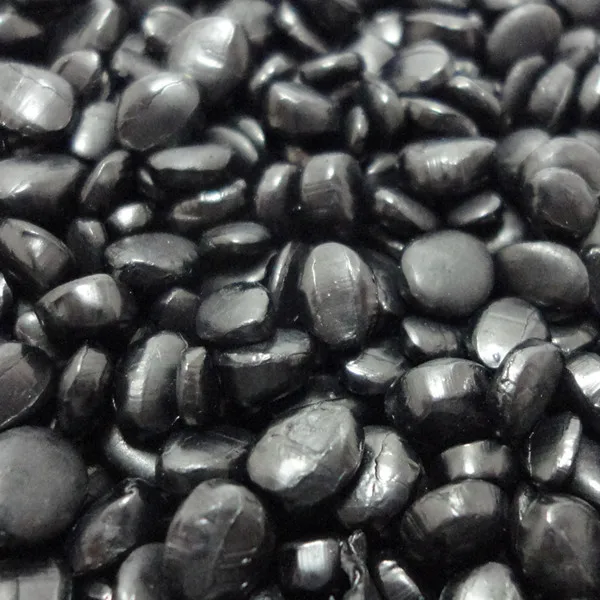 Agricultural mulch 0.001mm thickness carbon black LLDPE film weather resistance black master batch granules supply from China
