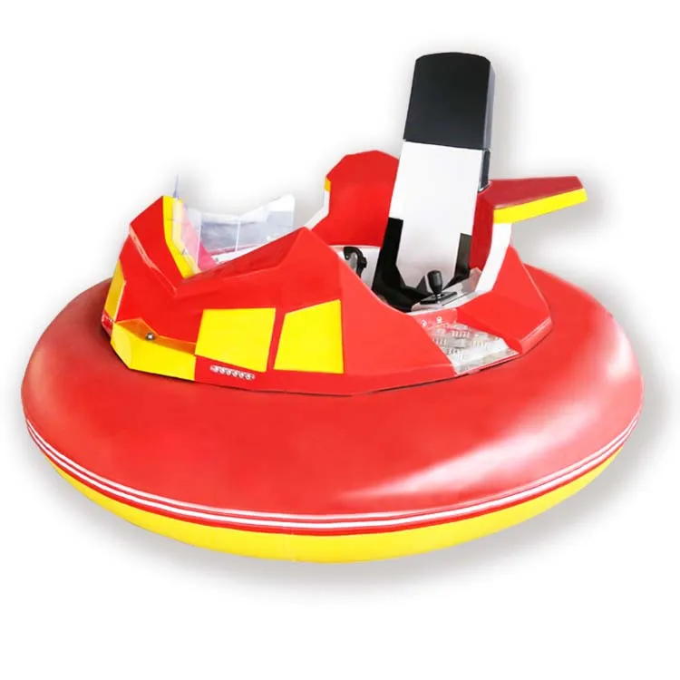 
Amusement park kids ride inflatable UFO Medium Star bumper car for sale 