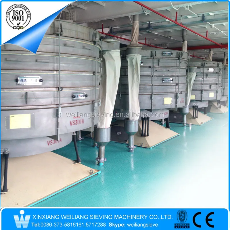 dry herb leaves oregano thyme tumbler screener sieve machine