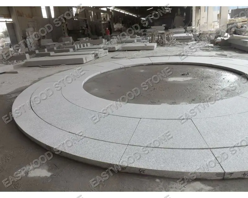 Flamed Granite Patio Paving Slabs