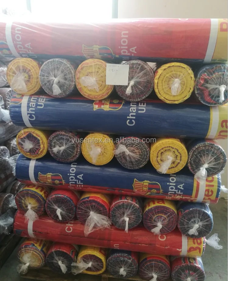 new design best sell home textile 100% polyester printing fabric disperse bedsheet