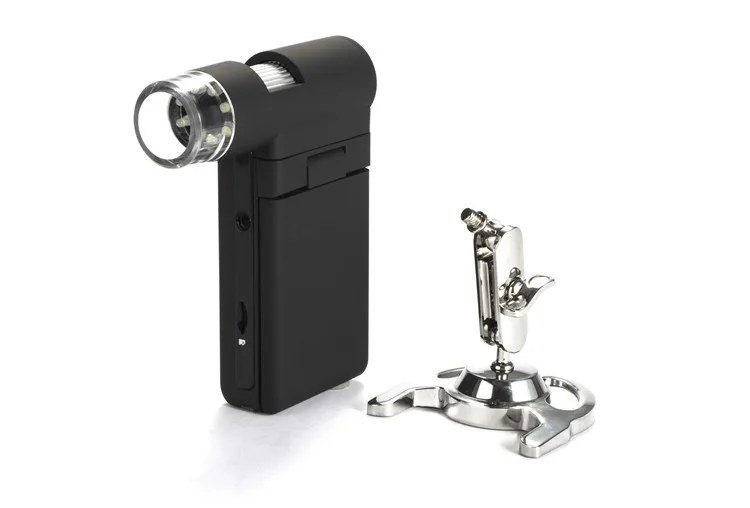 Wholesale 3.0 Inch Mini 20x-300x Handheld Portable LCD Digital Microscope For Best Viewing UM039