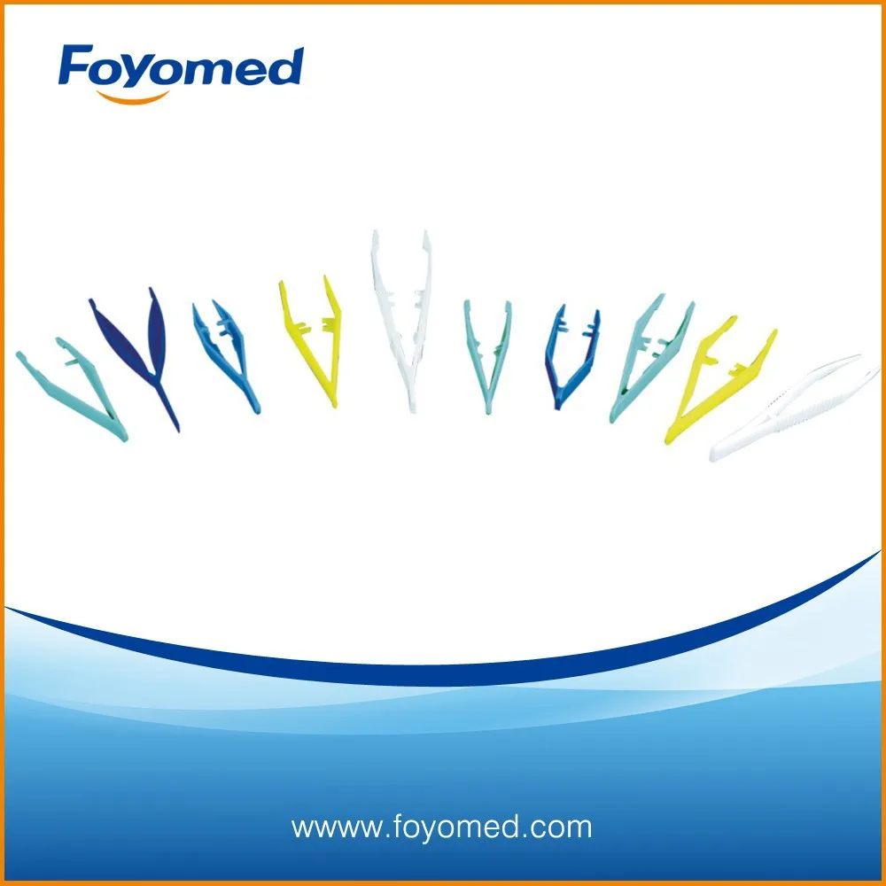 
Great Quality Disposable Plastic Forceps with cheap price 