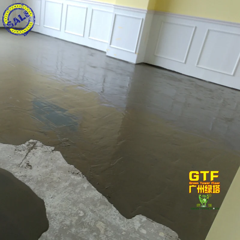 
China factory supplier self leveling concrete for ground leveling 