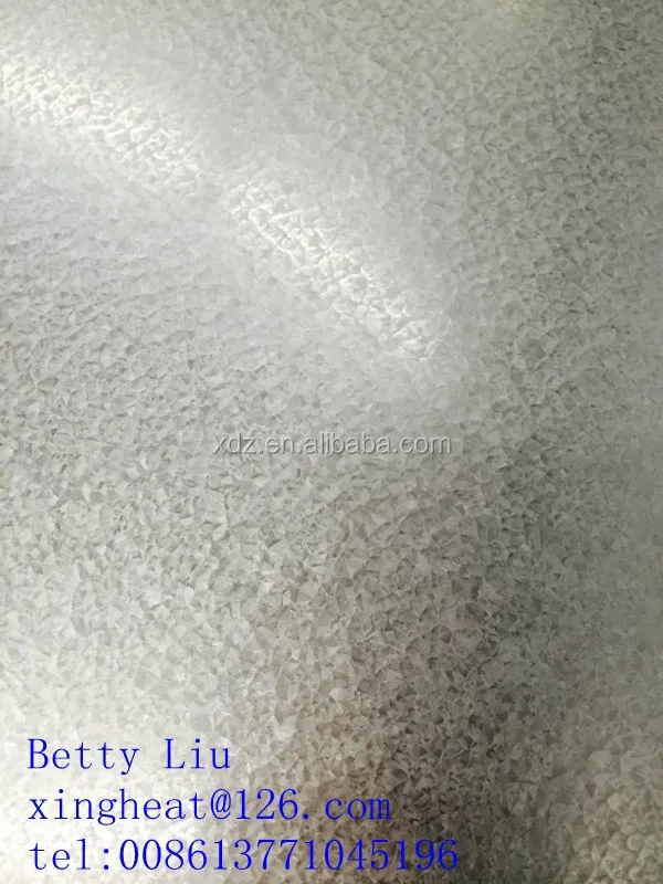 
55% Aluminum-Zinc Alloy coated by the Hot-Dip Process 