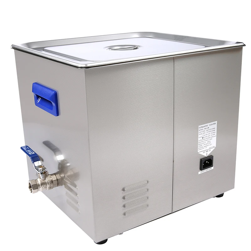 JEKEN General Cleaning Equipment TUC-150 Ultrasonic Cleaning Machine China Suppliers