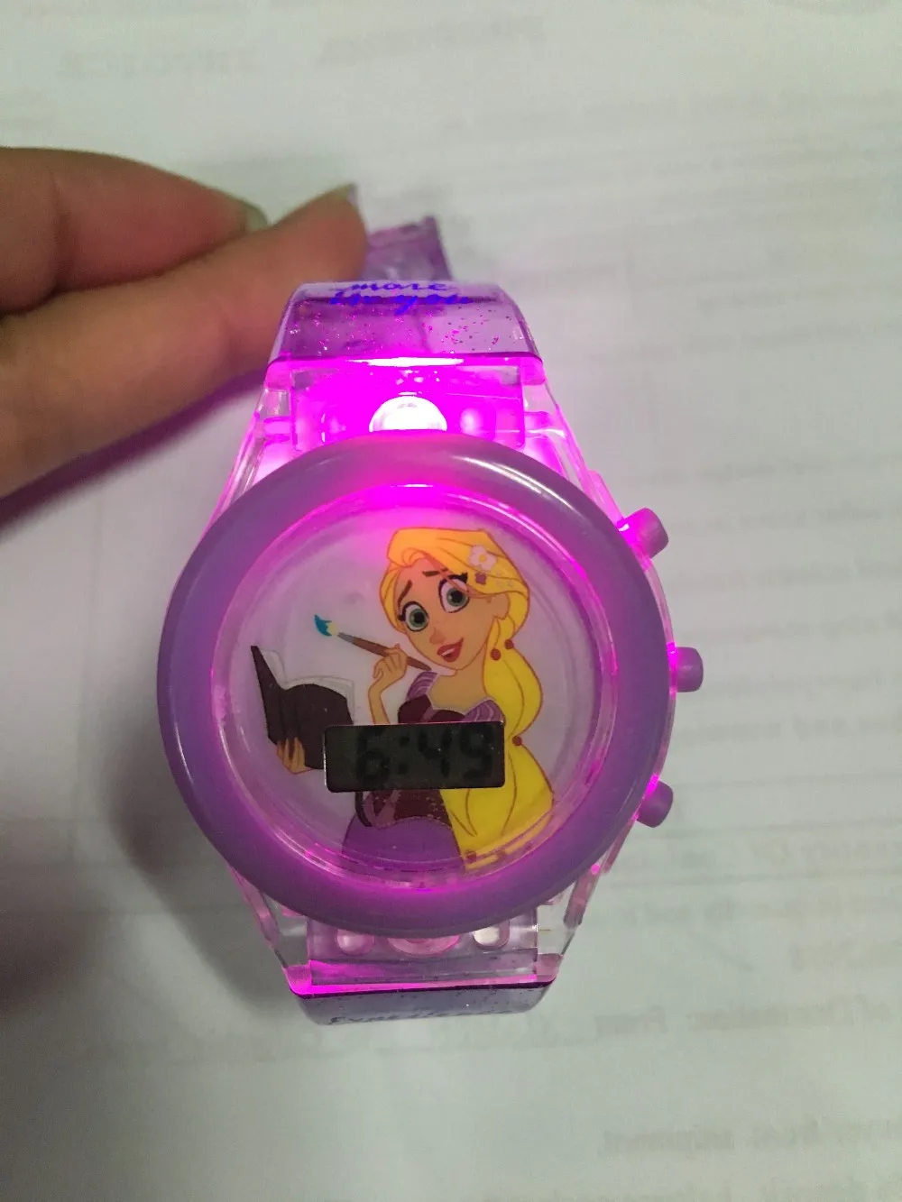 Лидер продаж, детские часы с ЖК-дисплеем, детские часы 2019