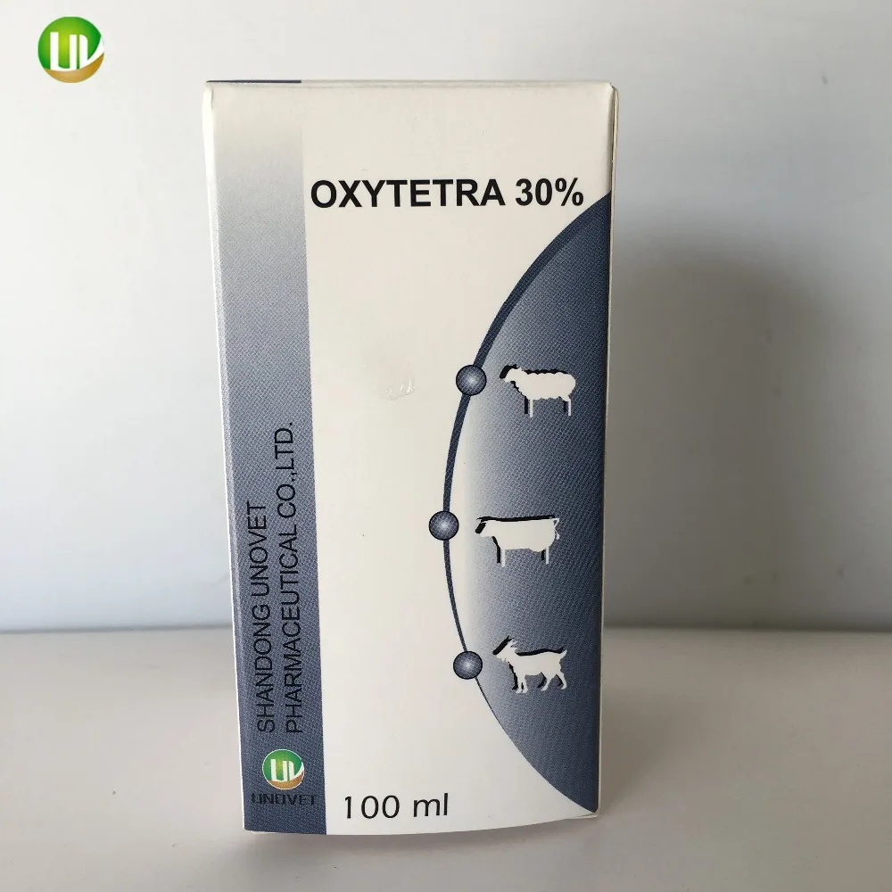 
veterinary antibiotics 30% oxytetracycline 