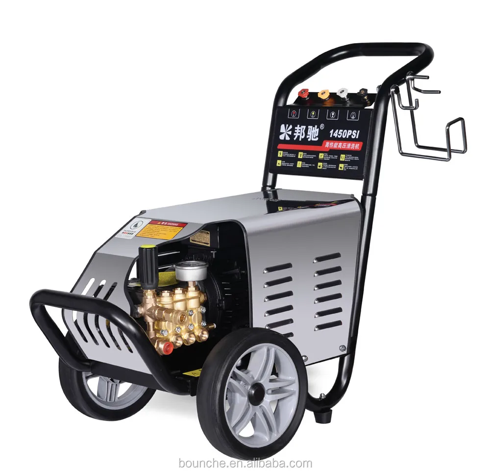 metal steam generator car wash for self car wash