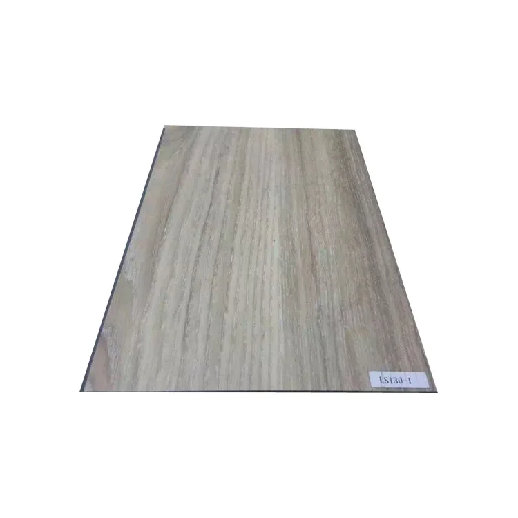 cheap price thick vinyl flooring used for house