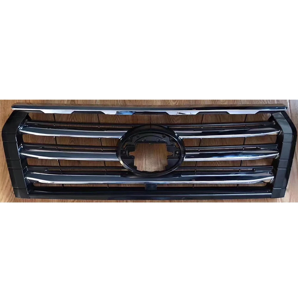 
Land Cruiser Prado 2018 Auto Car Grill 