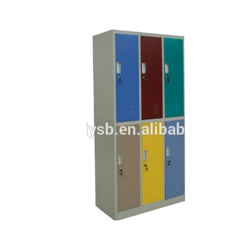 
cheap safe metal intelligent parcel delivery locker 