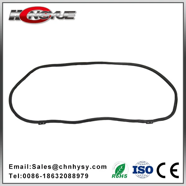 Резиновый край стола охранника/экструдированный пластик, резиновые прокладки/edge trim для листового металла