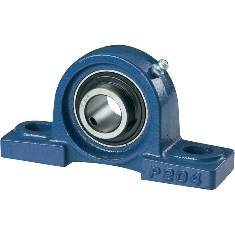 Promotional cast iron pillow block ucp 205 bearing