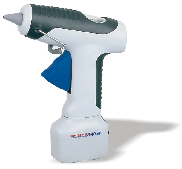
battery glue gun 