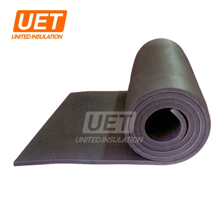 pvc mk wholesale thermal insulation polyethylene foam board flexible insulation rubber foam sheet
