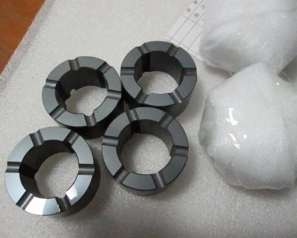 Sintered Silicon Carbide Industrial Bushing/sleeve