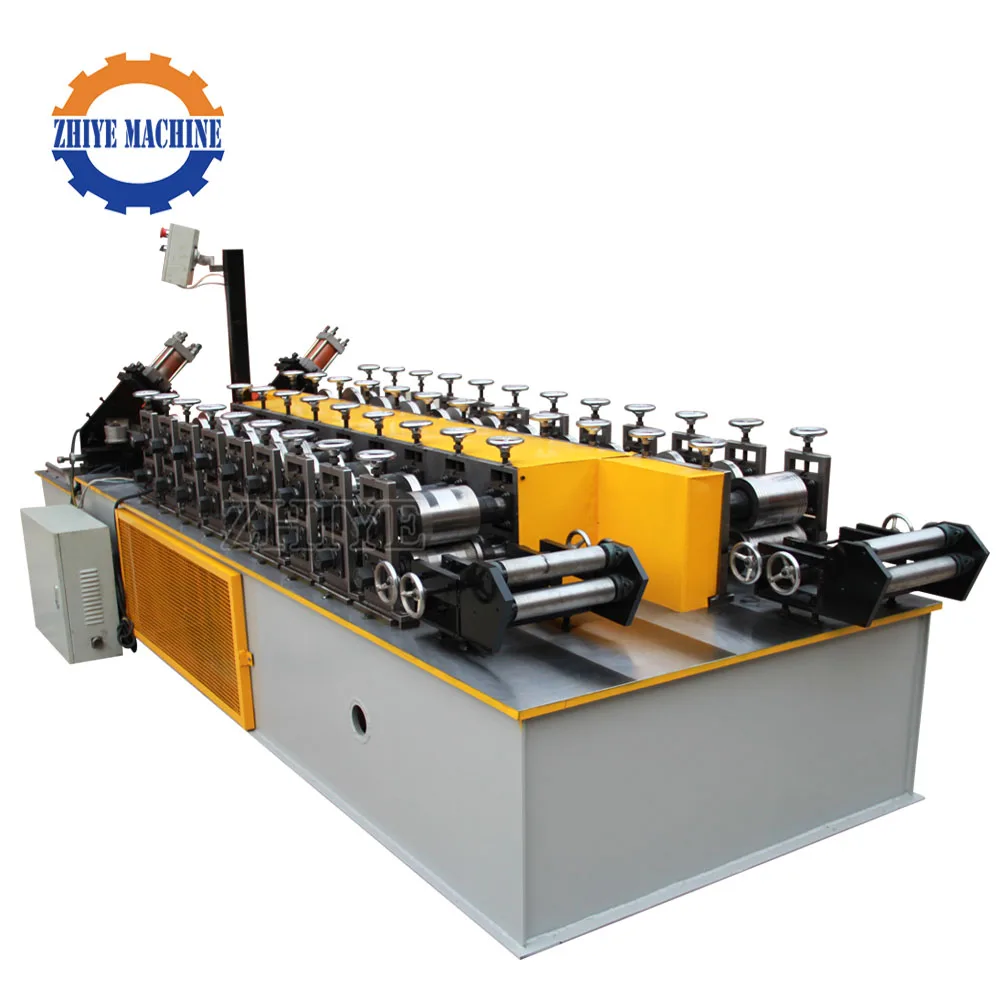 T-grid Steel Frame Machine Ceiling Gypsum Board Manufacturing Machine for sale