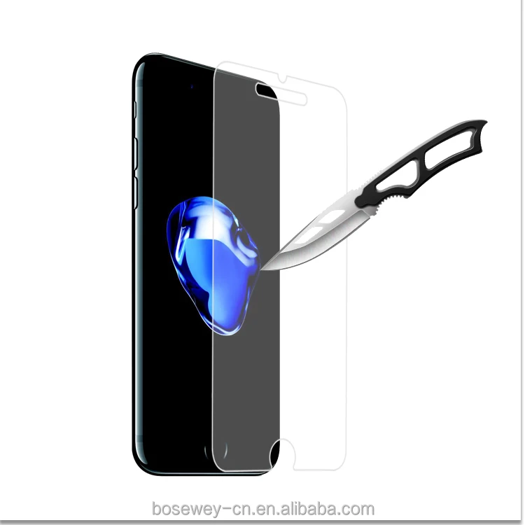 
Best selling products, Kingkong glass screen protector For iphone 7 8 7s 7s plus 6 6 plus cell phone film guard tempered glass 