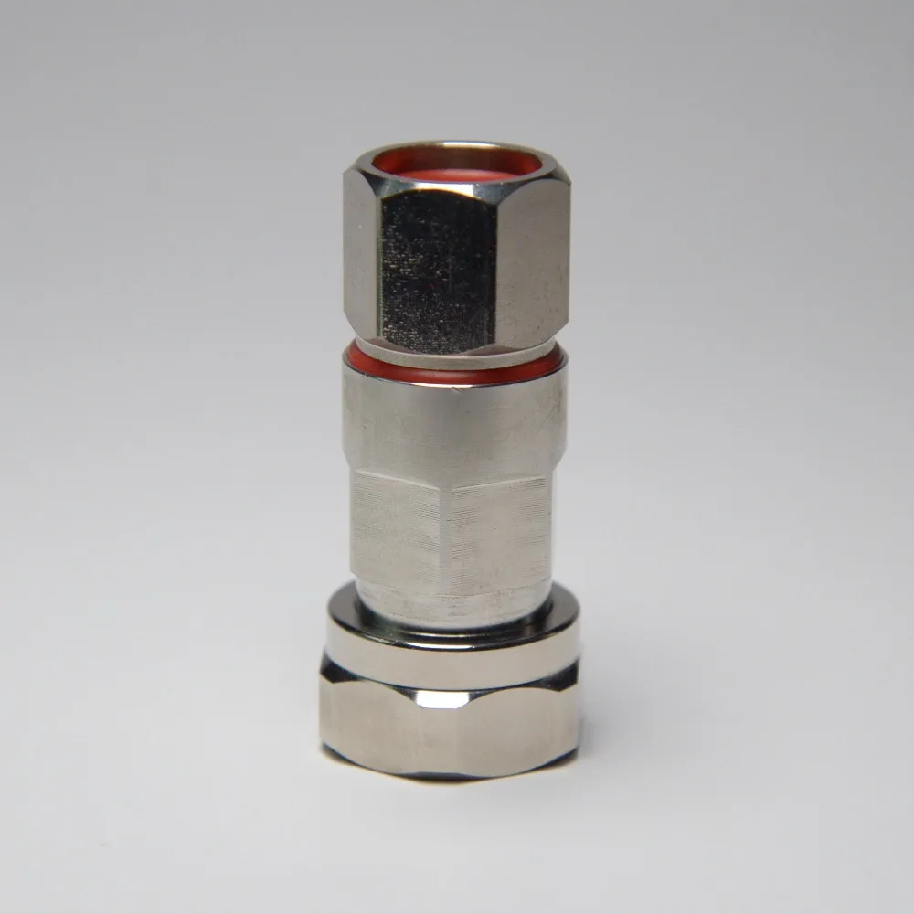 4,3-10 Mini DIN штекер RF коаксиальный кабель 1/2 'Супер гибкий кабель