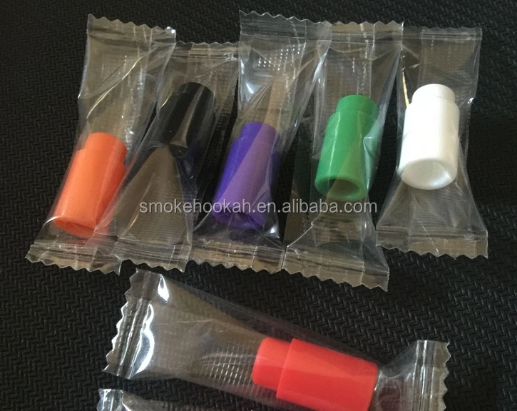 Ectronic cigarette silicone drip tip ,Disposable mouthpiece silicone drip tips 510/eGo tester mouthpiece with wholesale price