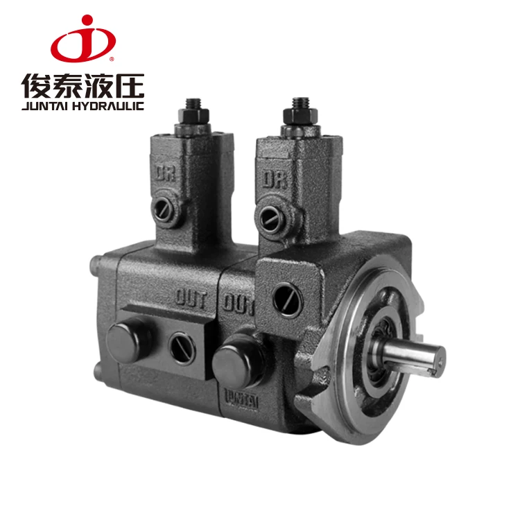 VP-DF-20/20 Variable Double Vane Pump
