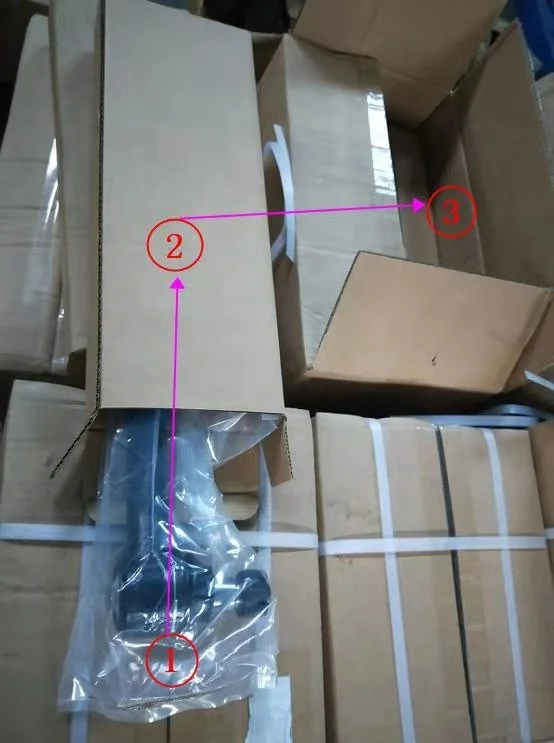 
Auto spare parts FTR411R FTR411L tie rod end ES411R ES411L ES411 for heavy duty truck 