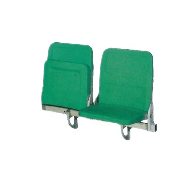 used wall mounted plastic seat for stadium