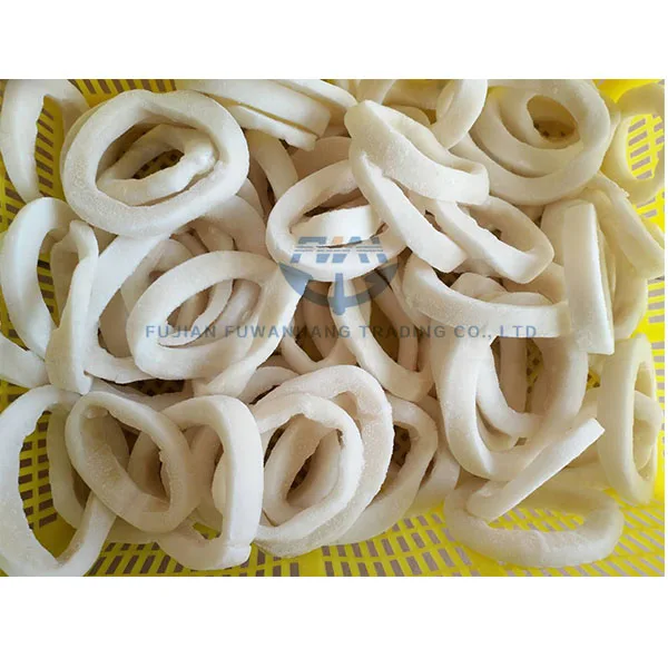 
Frozen Squid Rings Calamari Rings Seafood Rings 