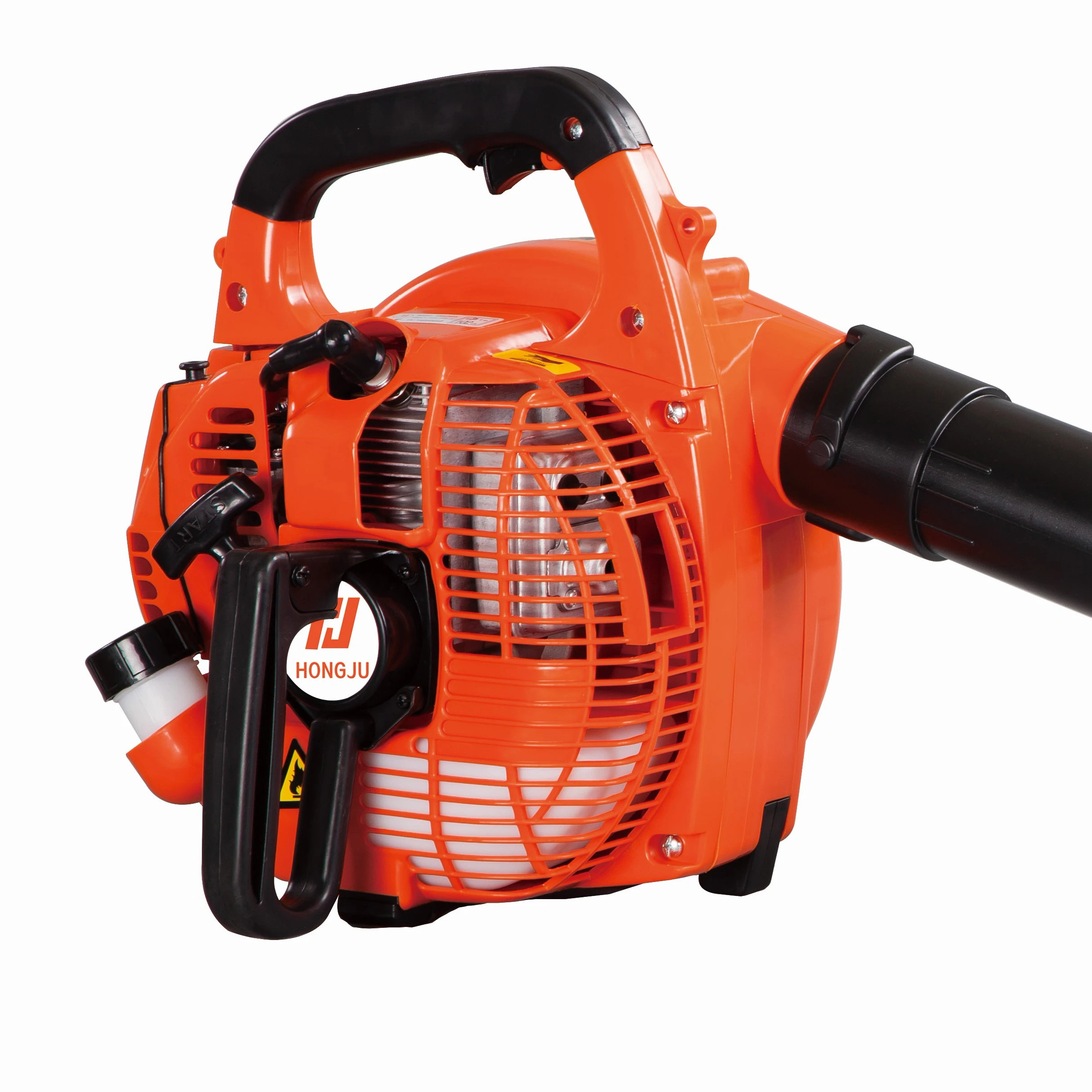 25.4cc leaf blower and vacuum