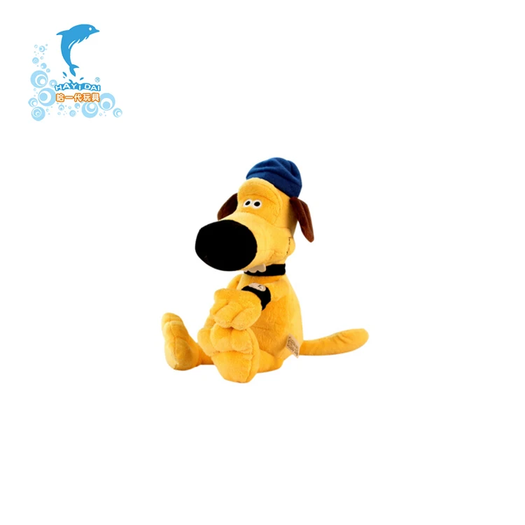 2018 Best Made мягкая большая голова собака игрушки чучело на заказ плюшевая милая собака кукла