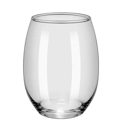 Wholesale premium stemless water glasses europe water glasses cups