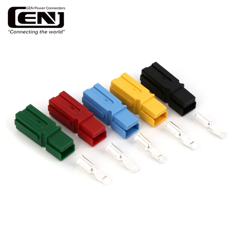
Electric forklift battery charger connector plug 600v 