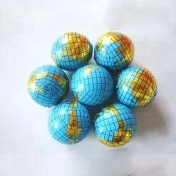 Food grade colored aluminum foil for ball chocolate