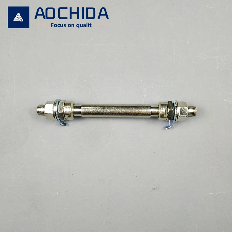 Bicycle front axle TZ-QCZ-FHX13 factory direct supply quality