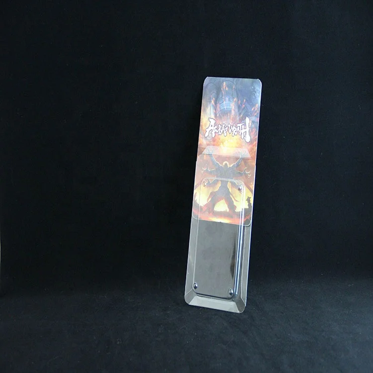 Box Transparent PP Decorative Plastic Display Eco-friendly Clear PET LED Candle Cup Square Plastic Boxes Recyclable