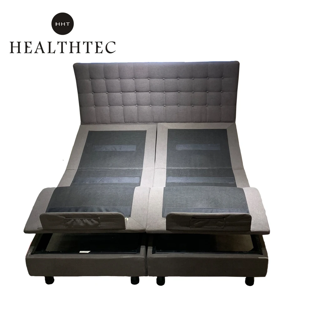 Pillow-tilt Articulation One Warranty Okin Motor Power Supply for Adjustable Bed Base