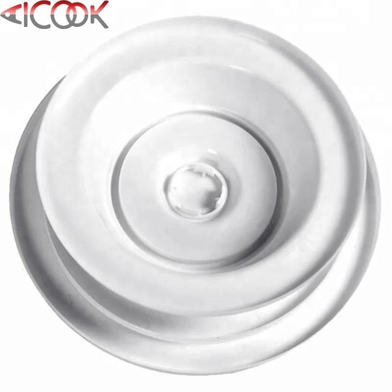 Low MOQ cake making plastic cake turntable