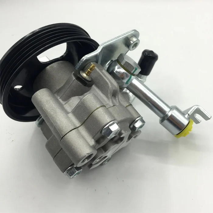 Hydraulic Gear Power Steering Pump for MURANO 49110-CA000/49110-9W100/49110CB00C Power Steering Pump with Pulley