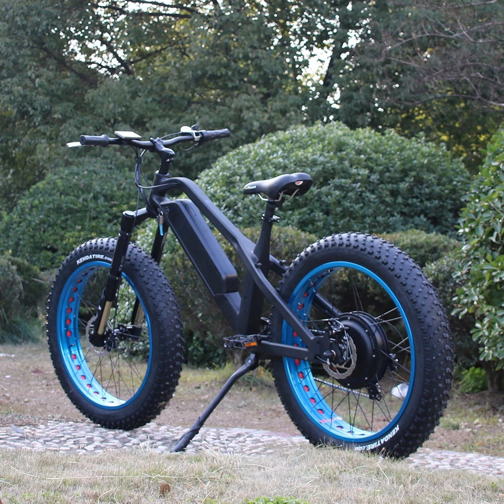 2019 1000W ebike fat tire ebike electric mountain ebike MF-S01