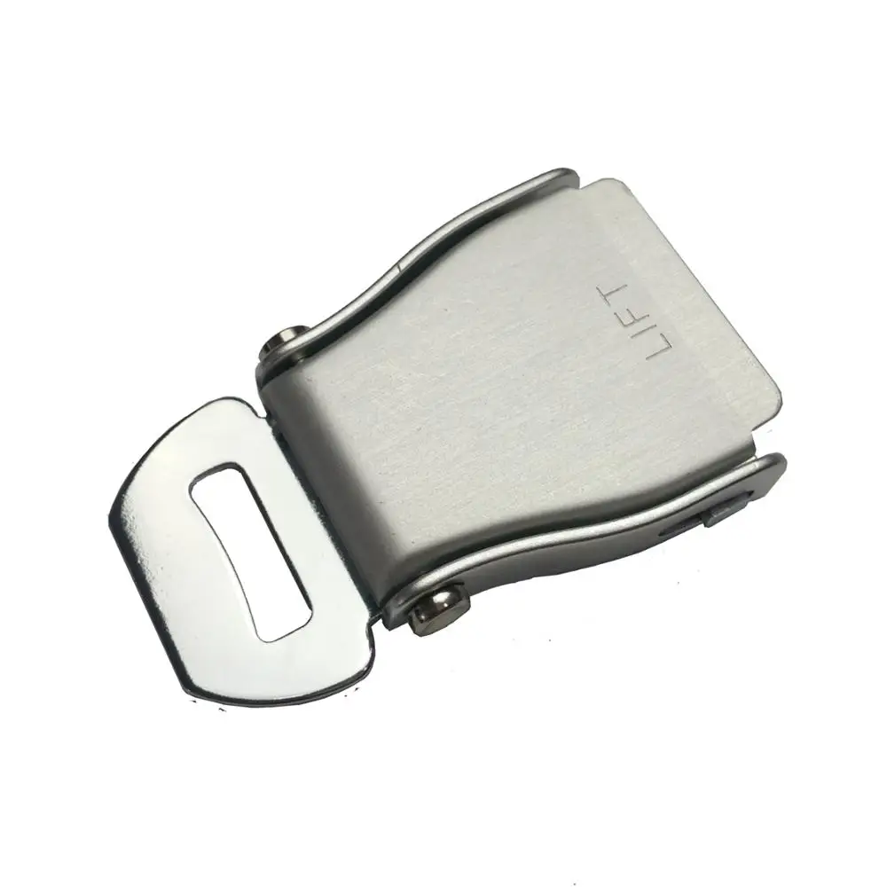 Metal Belt Buckle Luggage Buckle Seat Belt Buckle