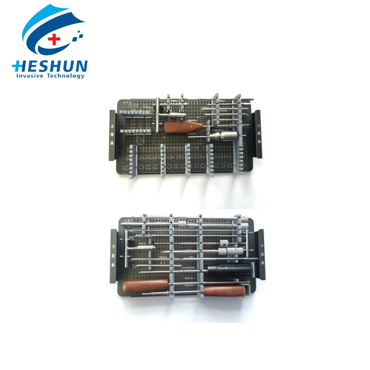 Профессиональный перелома блокировочная Ортопедические хирургических инструментов